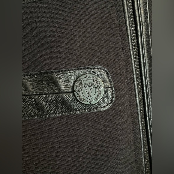 Rudsak Black Lined Jacket Size XS - Picture 4 of 15